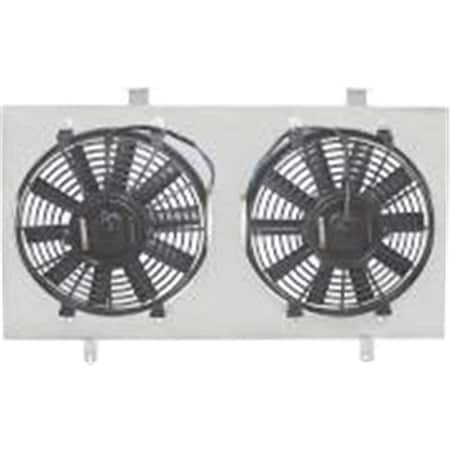 Mishimoto 2002-2006 Acura RSX Aluminum Fan Shroud Kit M1N-MMFSRSX02